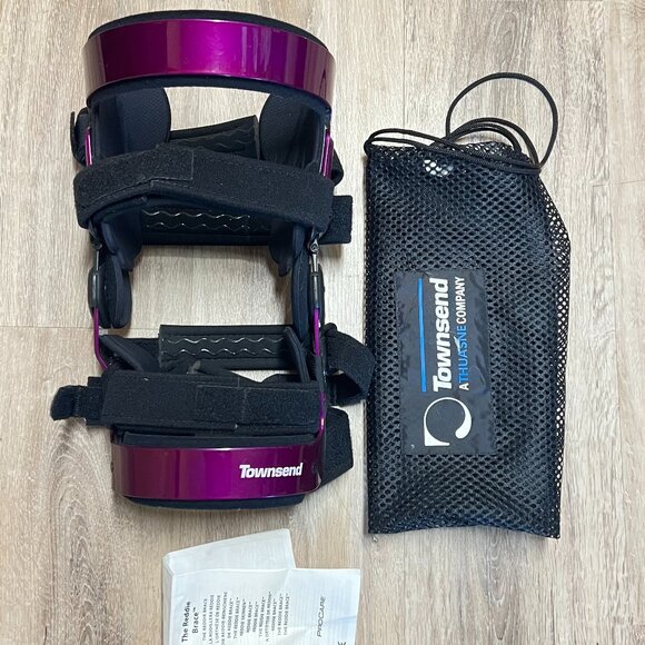 Townsend Knee Brace Right Knee - Picture 1 of 6